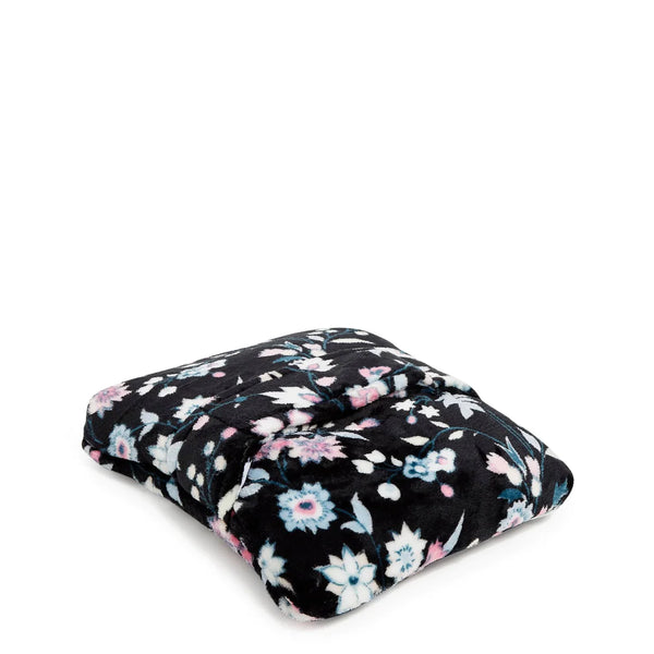 Vera bradley fleece travel blanket sale