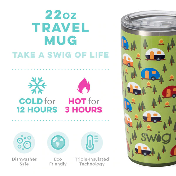  Swig Life 22oz Travel Mug