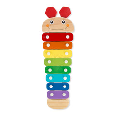 Caterpillar Xylophone