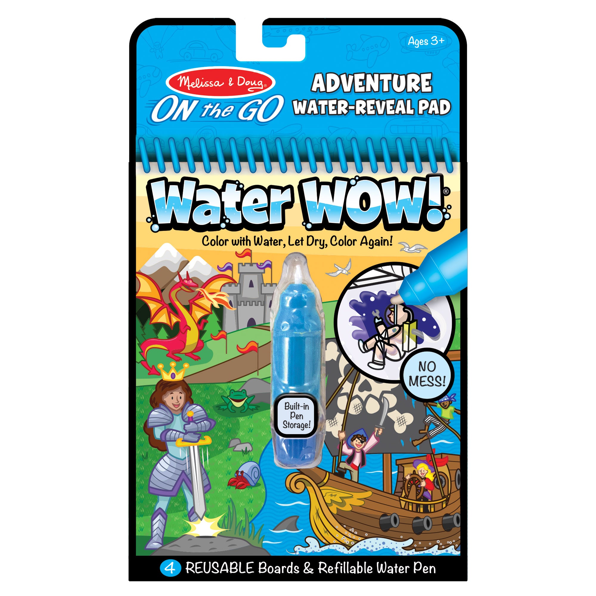 Water Wow- Adventure