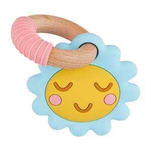 Flower Teething Ring