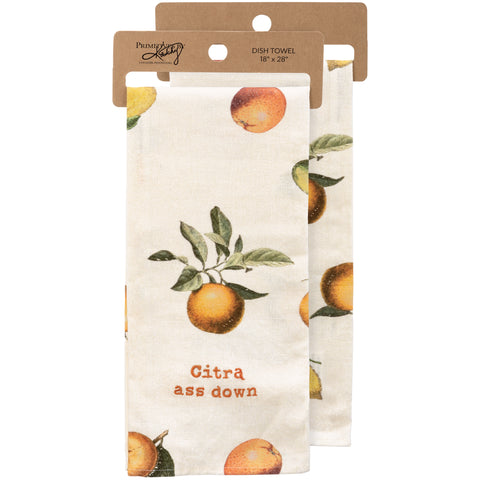 Citra Down Kitchen Towel