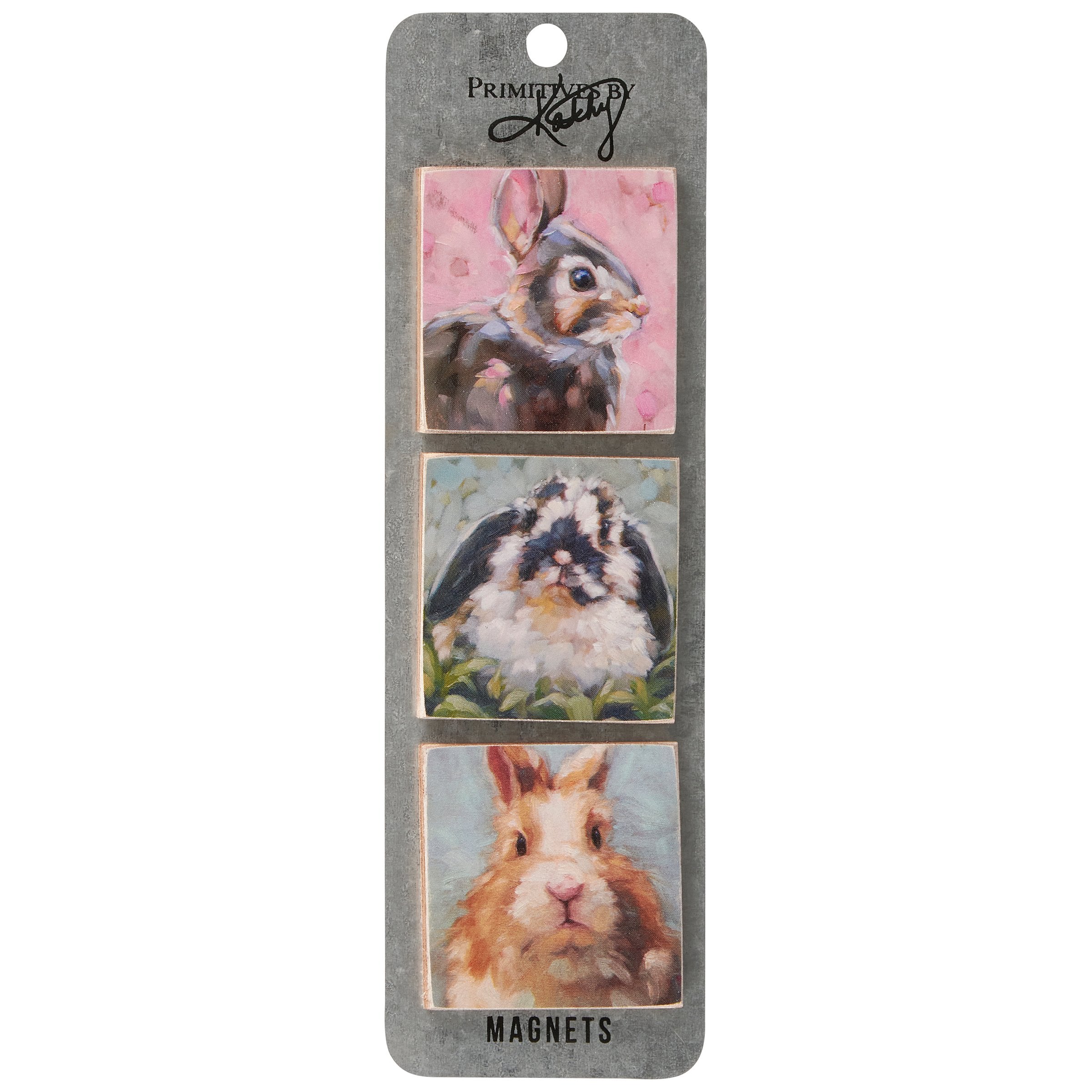 Bunny Magnet Set