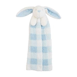 Blue Musical Bunny Cuddle Pal