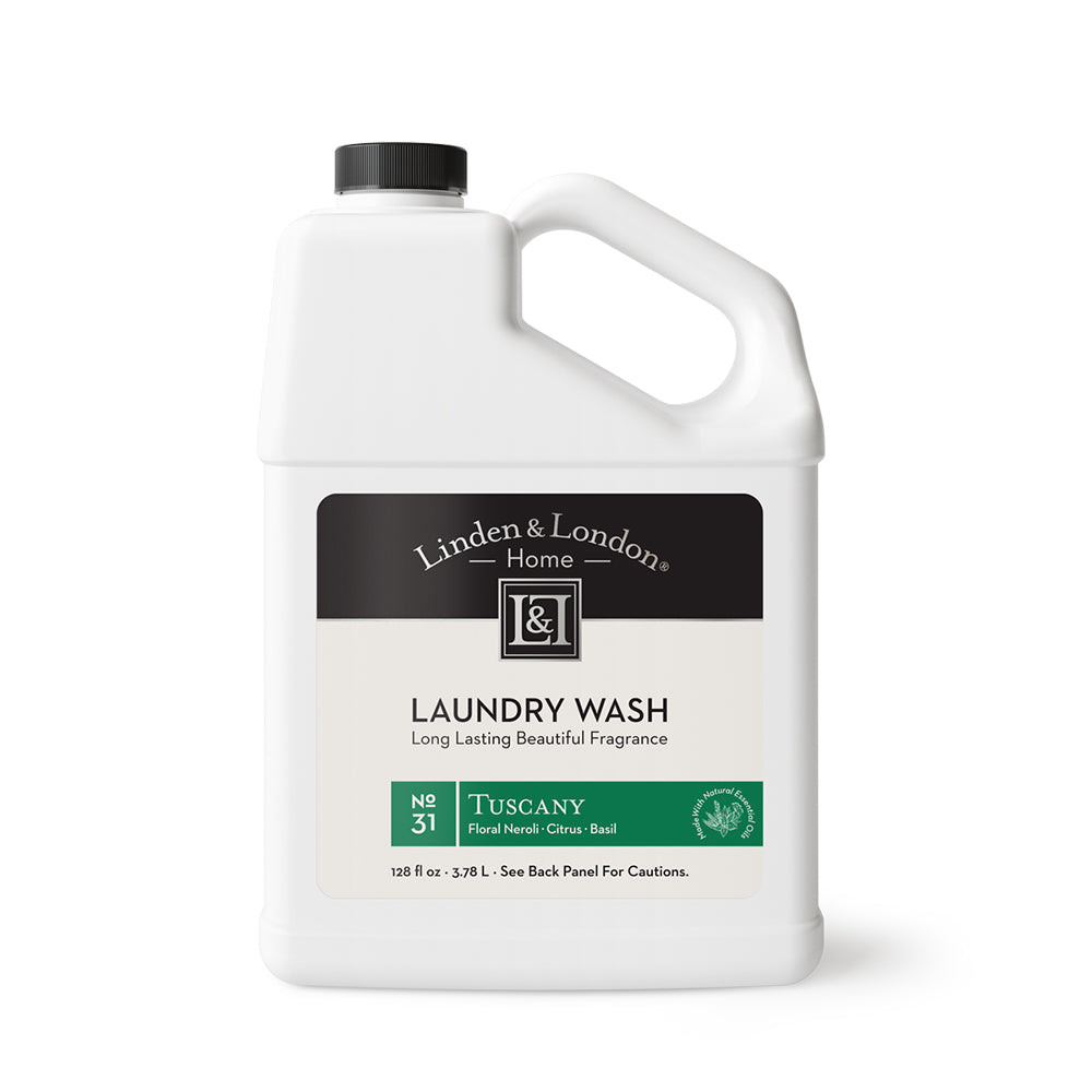 LAUNDRY WASH TUSCANY 128oz