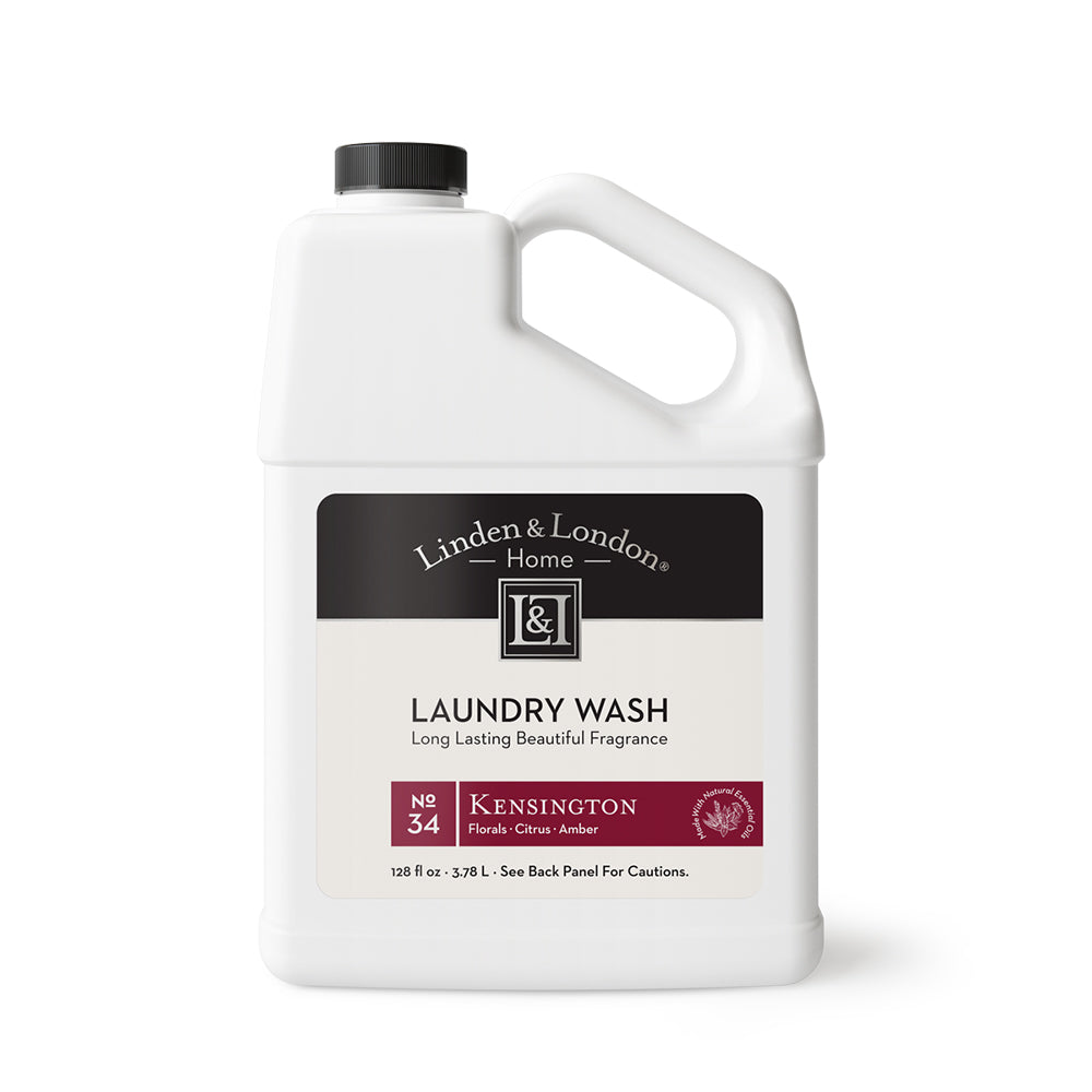 LAUNDRY WASH KENSINGTON 128oz