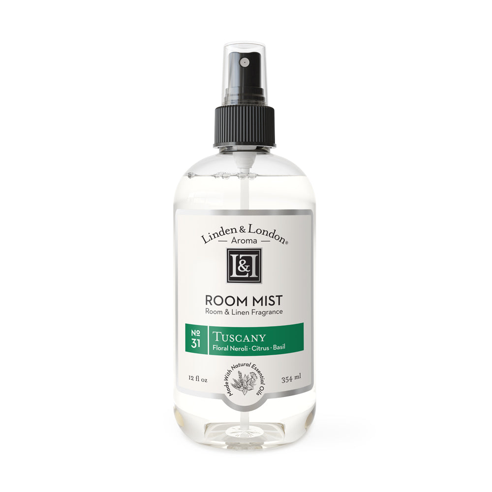 ROOM MIST TUSCANY 12oz