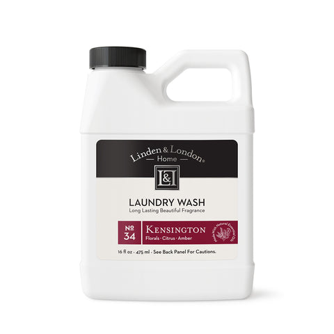 LAUNDRY WASH KENSINGTON 16oz