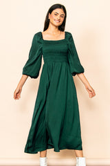 Emerald Isle Dress