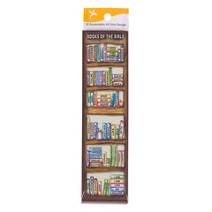 Christian Art Gifts - Bookmark Pack Books of the Bible