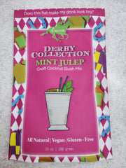 Derby Collection Mint Julep Craft Cocktail Slush Mix