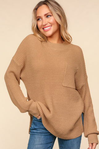 French Latte Sweater