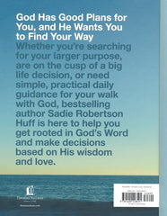 The Next Step: 50 Devotions to Find Your Way Forward