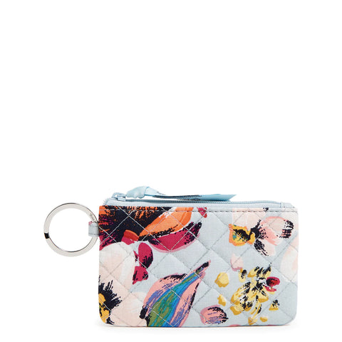 Zip ID Case Sea Air Floral