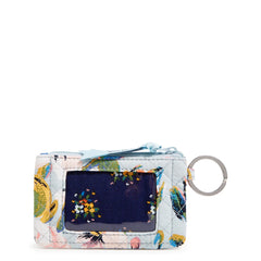 Zip ID Case Sea Air Floral