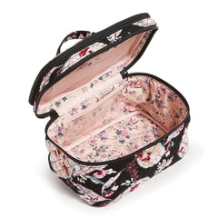 Brush Up Cosmetic Case Botanical Paisley