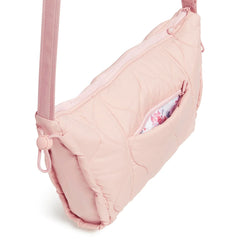 Featherweight Crossbody Bag in Featherweight-Rose Quartz