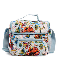 Lunch Crossbody Bag Sea Air Floral