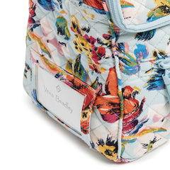 Lunch Crossbody Bag Sea Air Floral