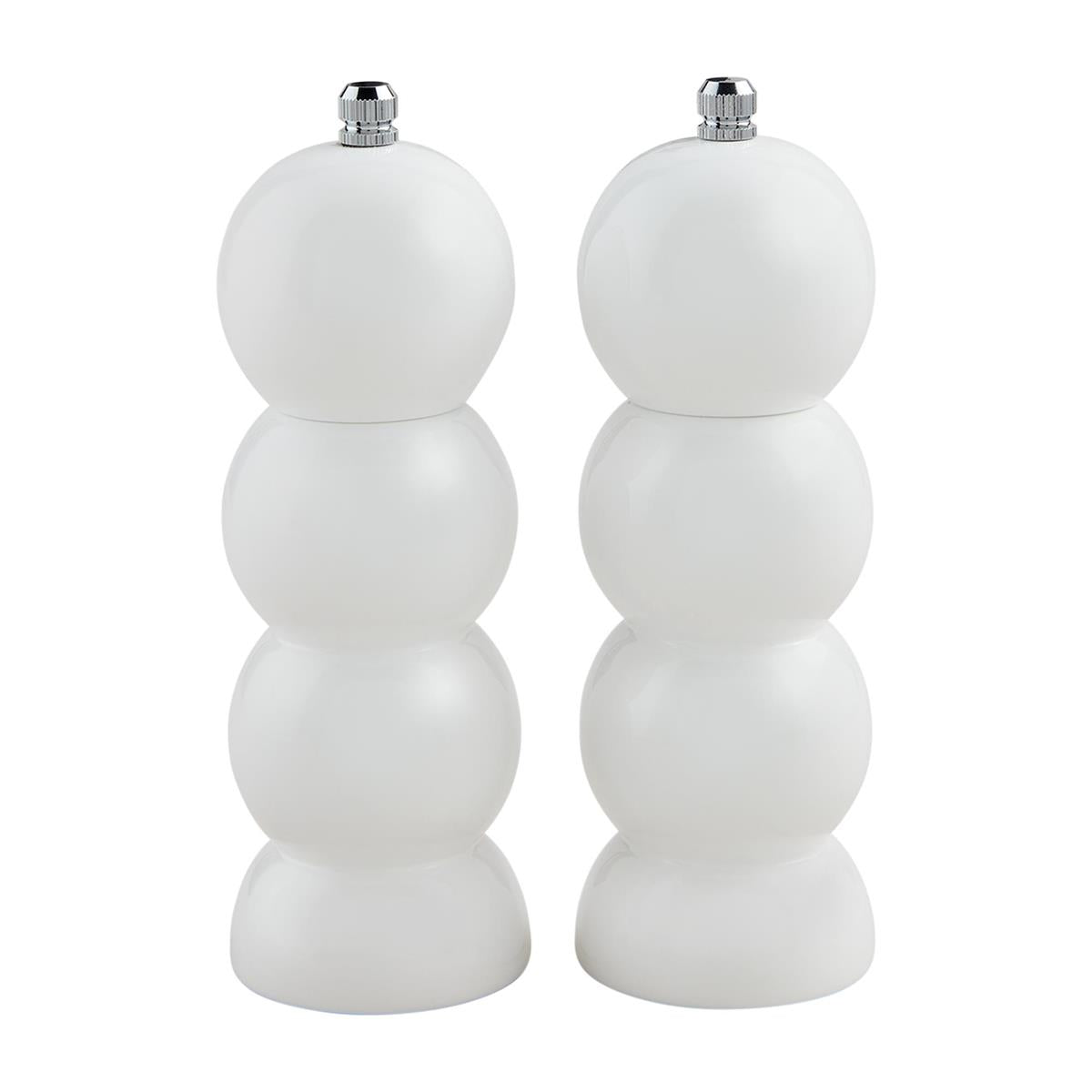 BAUBLE SALT & PEPPER GRINDER SET