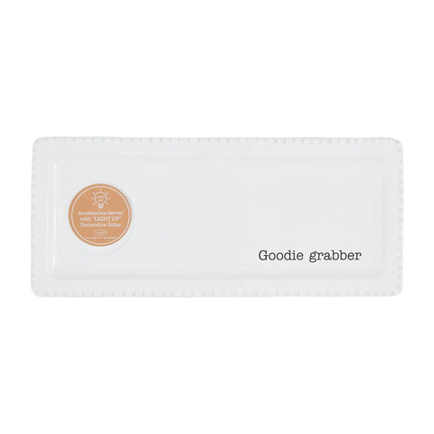 Goodie Grabber Plate