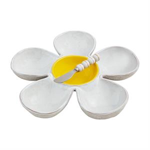 Daisy Chip & Dip Set