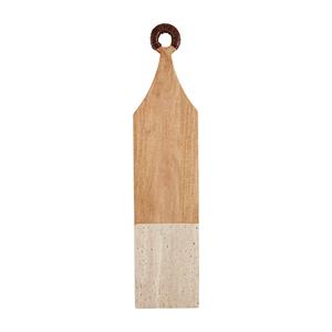 Wood & Stone Paddle Board