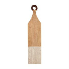 Wood & Stone Paddle Board