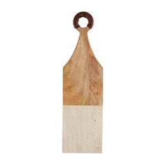 Wood & Stone Paddle Board