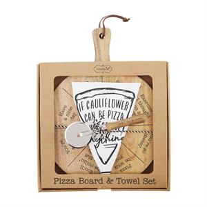 PIZZA BOARD BOX SET