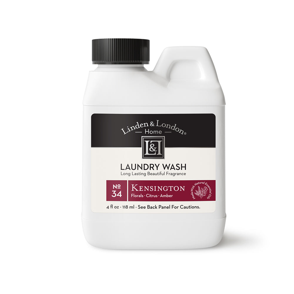 LAUNDRY WASH KENSINGTON 4oz