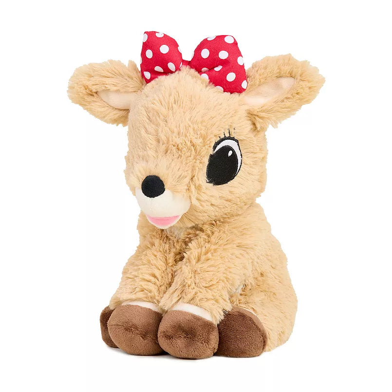 Warmies Rudolph Collection-Clarice