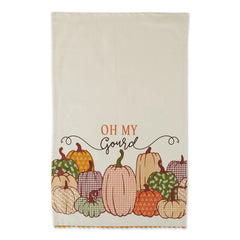 Fall Printed Dish Towels