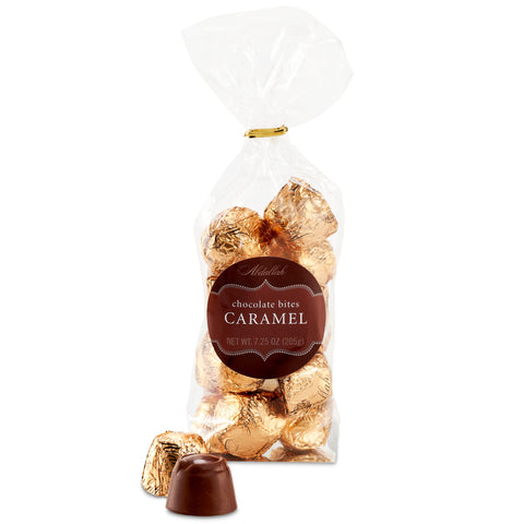 Caramel Bites – Milk Chocolate