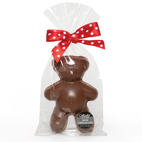 Chocolate Teddy Bear