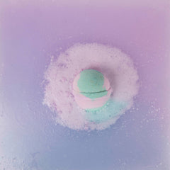 Cait + Co - Turquoise Bath Bomb