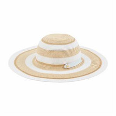 Collapsible Straw Hat