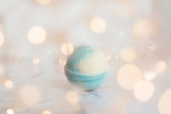 Cait + Co - Christmas - Let it Snow Bath Bomb