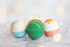 Cait + Co - Christmas - Holly Jolly! Bath Bomb