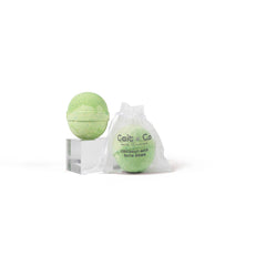 Cait + Co - Emerald Bath Bomb