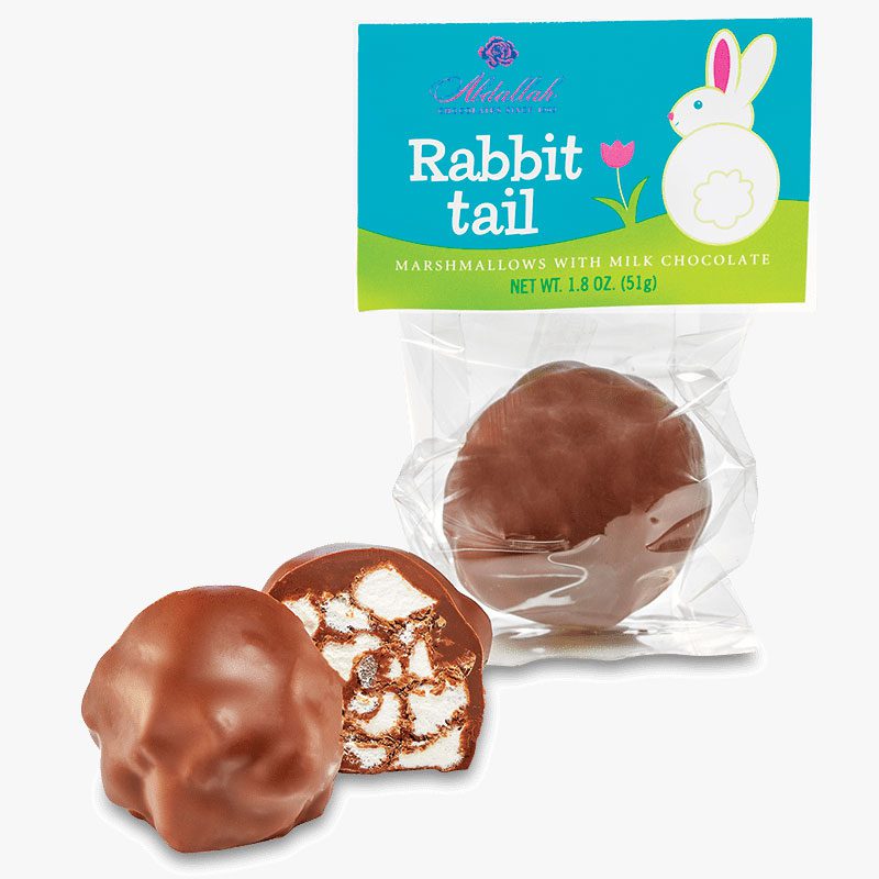 Bunny Tail – Milk Chocolate