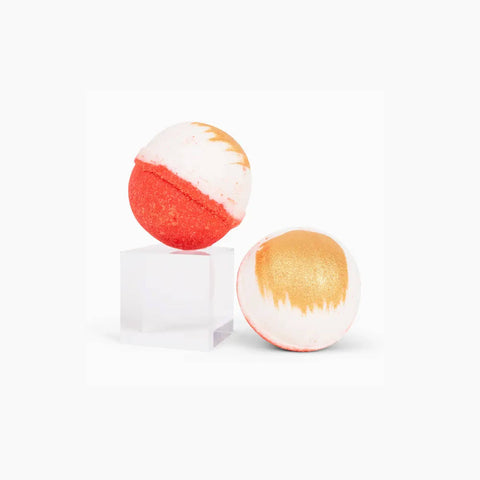 Cait + Co - Christmas - All is Bright Bath Bomb