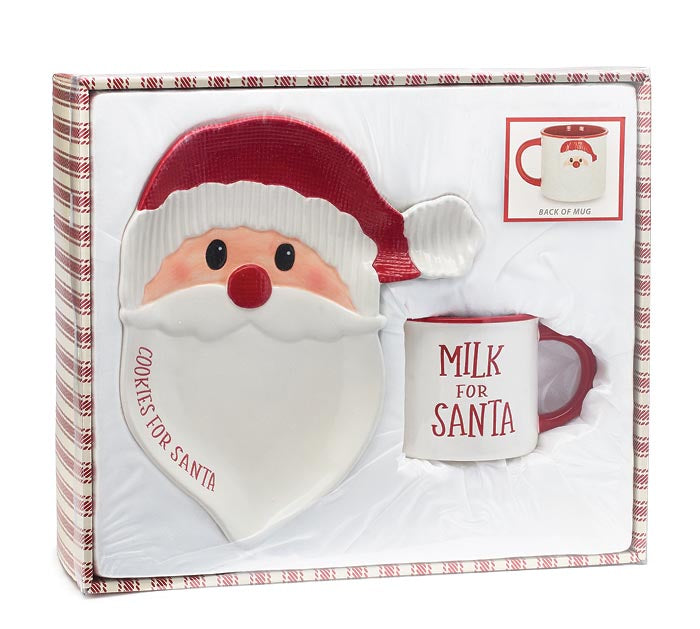 COOKIES MILK FOR SANTA GIFT SETS Avenue 550