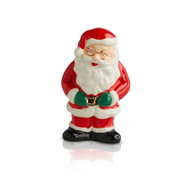 father Christmas mini