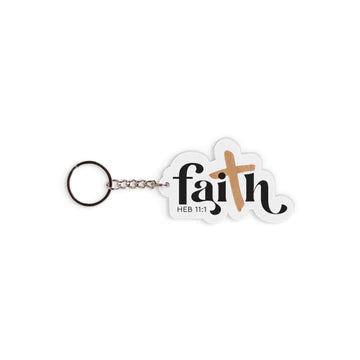 FAITH KEY CHAIN