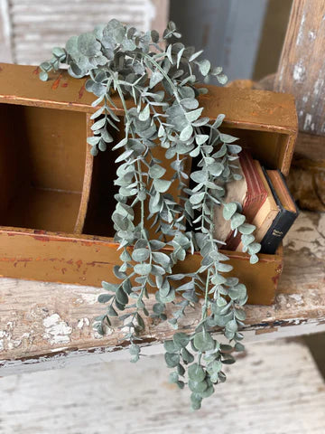 Pewter Sky Eucalyptus Hanging | 38" |