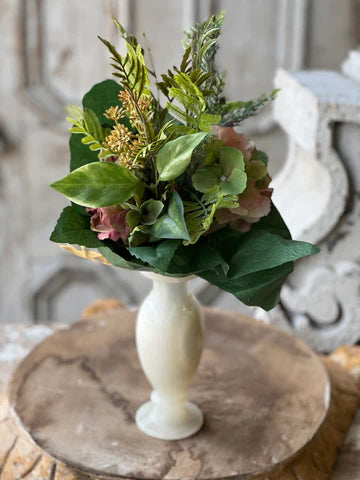 Verily Bouquet | 15" | Hydrangea Mix