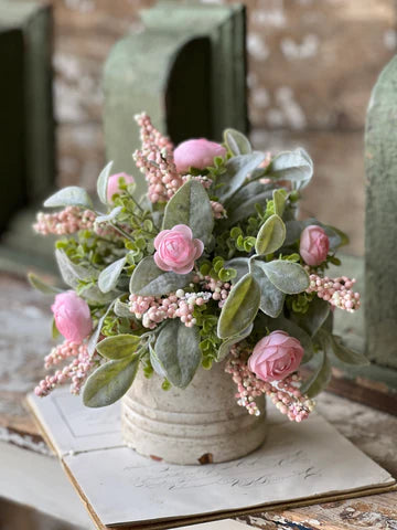 Debutante Blooms Half Sphere | 11" | PinkDebutante Blooms Half Sphere | 11" | PinkDebutante Blooms Half Sphere | 11" | PinkDebutante Blooms Half Sphere | 11" | Pink