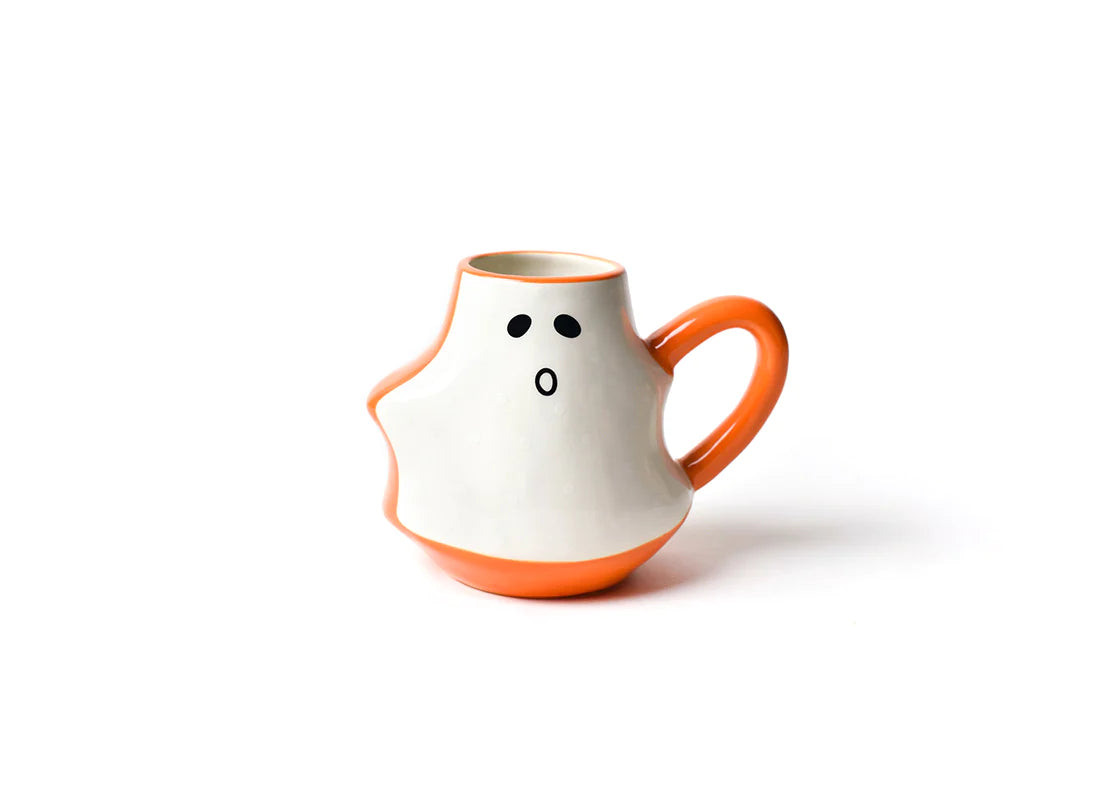 Ghost Shaped Mug