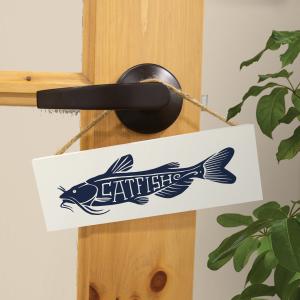 STRING SIGN Catfish